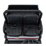 Elektrická Bugina - Buggy Champion Pick-up - biele